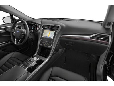 2020 Ford Fusion SEL