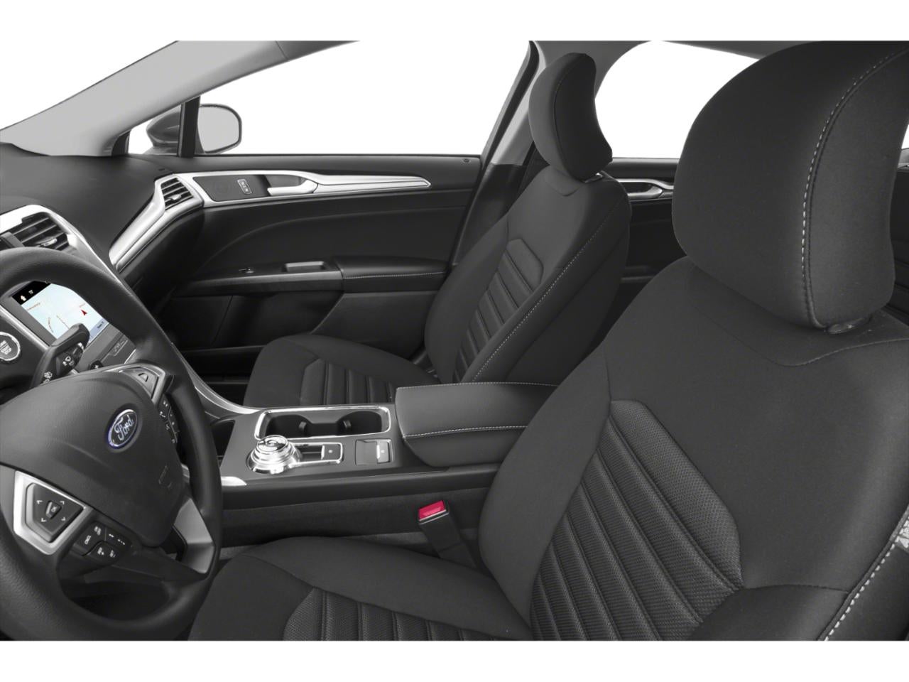 2020 Ford Fusion S