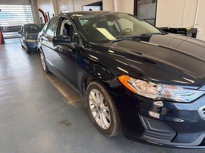 2020 Ford Fusion Hybrid SE