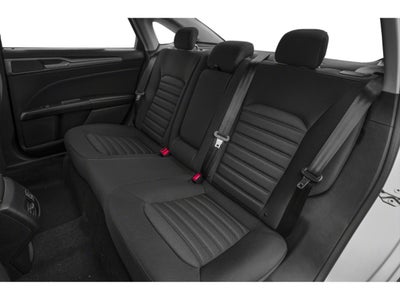 2020 Ford Fusion Hybrid SE