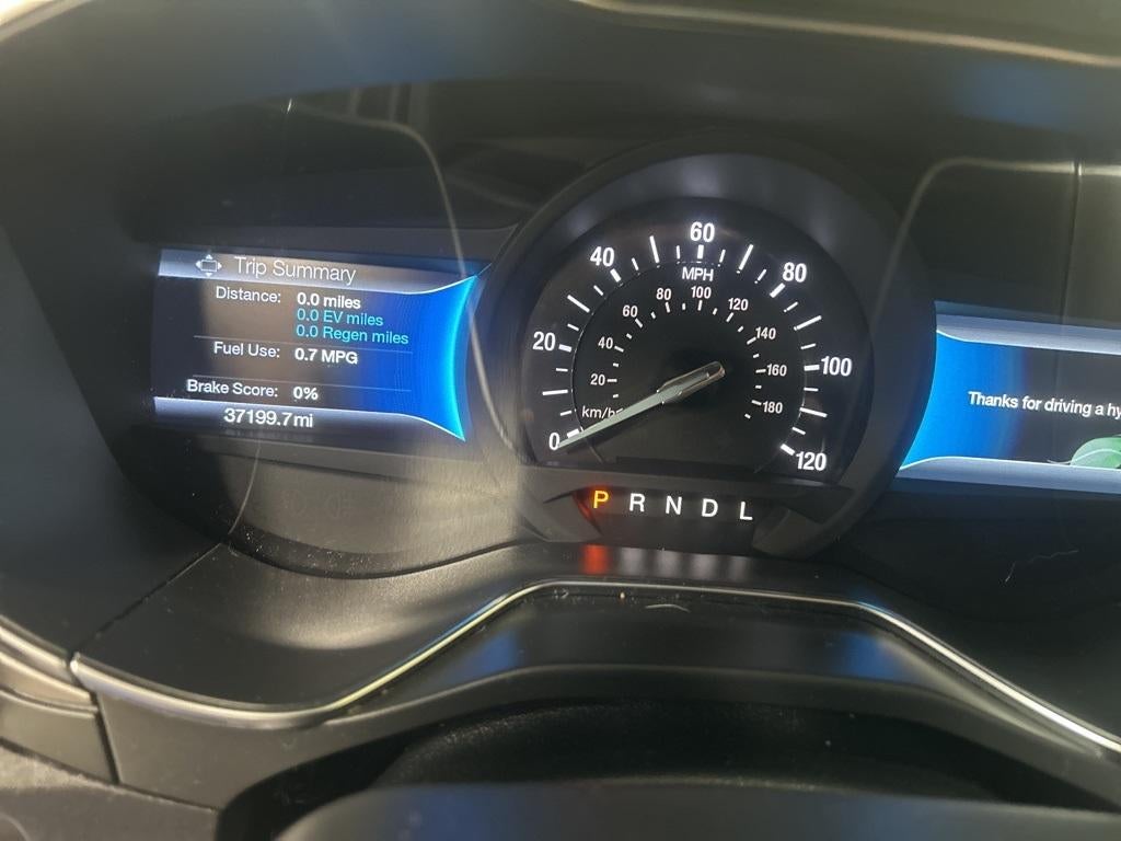 2018 Ford Fusion Hybrid S