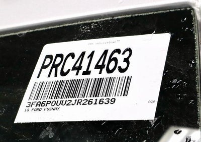 2018 Ford Fusion Hybrid S