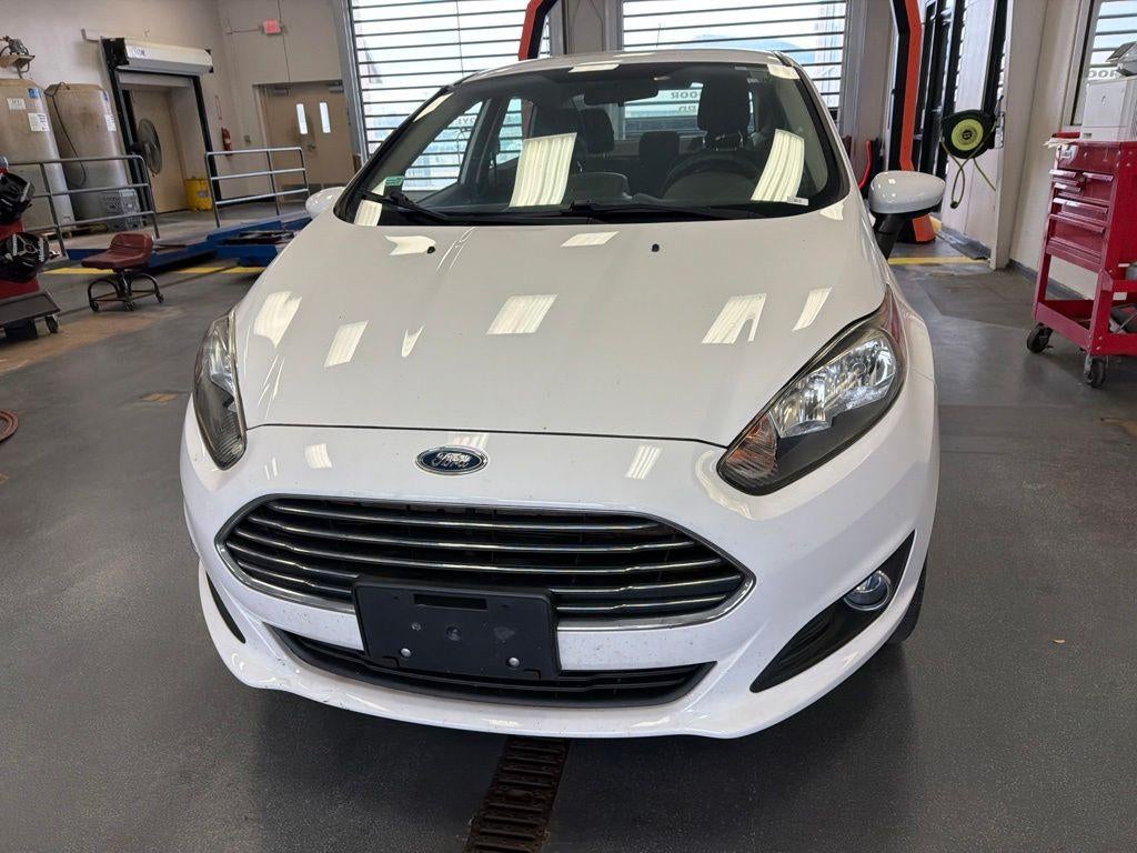 2019 Ford Fiesta SE