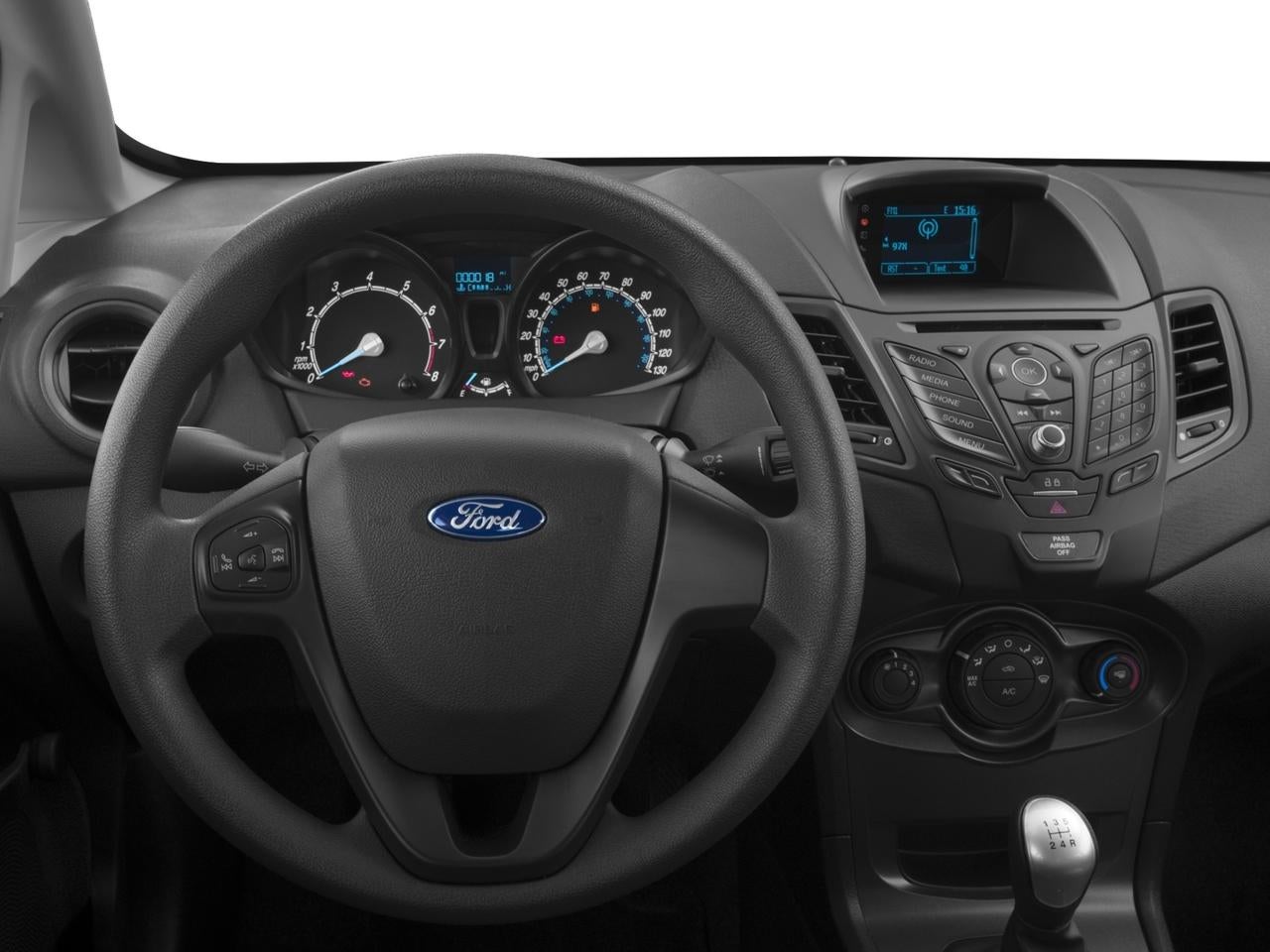 2017 Ford Fiesta SE
