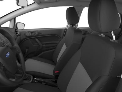 2017 Ford Fiesta SE