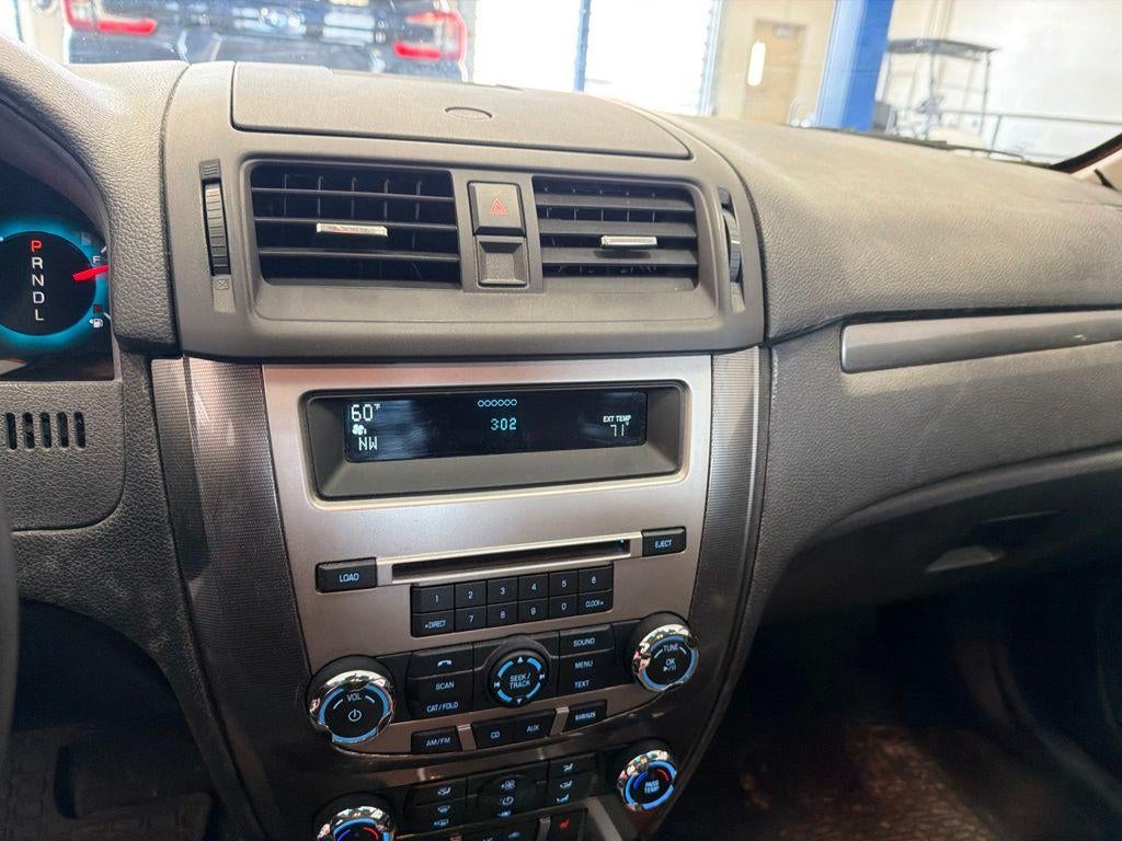2010 Ford Fusion SEL