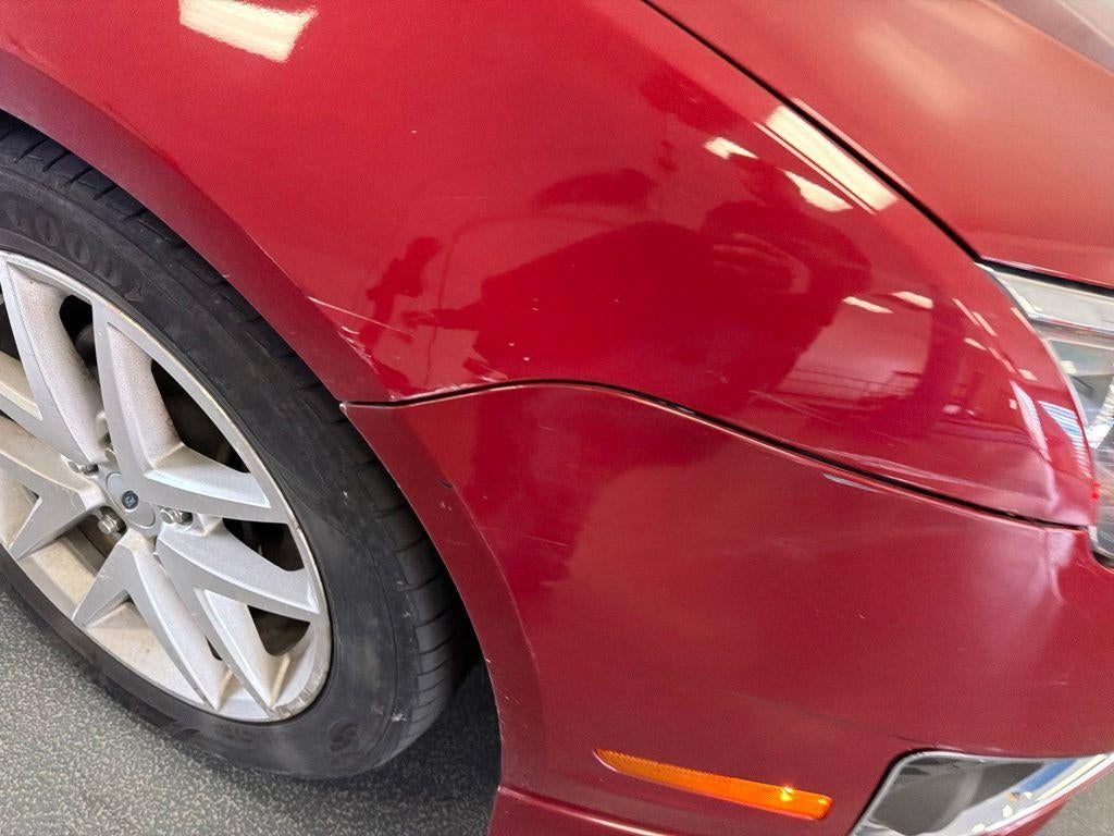2010 Ford Fusion SEL