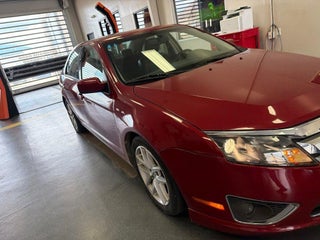 2010 Ford Fusion SEL