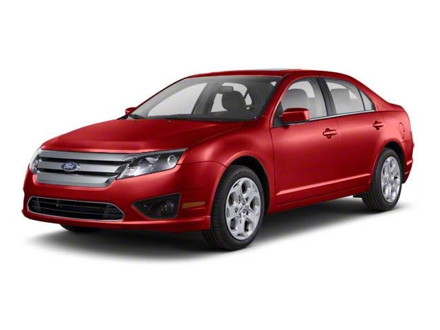 2010 Ford Fusion SEL