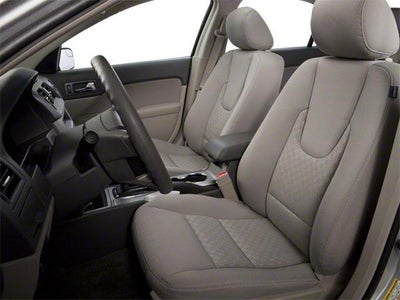 2010 Ford Fusion SEL