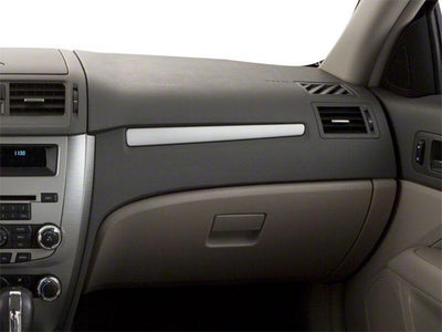 2010 Ford Fusion SEL