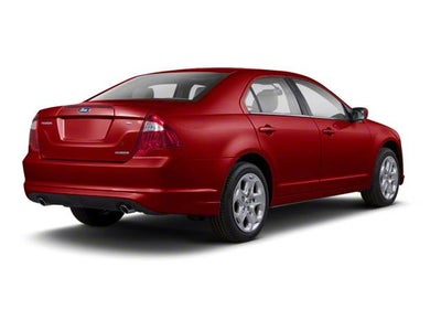 2010 Ford Fusion SEL