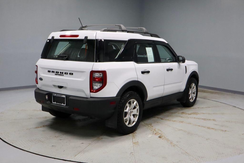 2021 Ford Bronco Sport Base