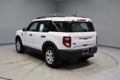 2021 Ford Bronco Sport Base