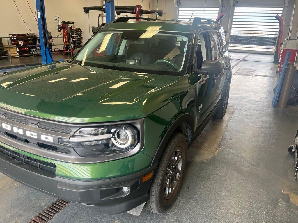 2023 Ford Bronco Sport Big Bend