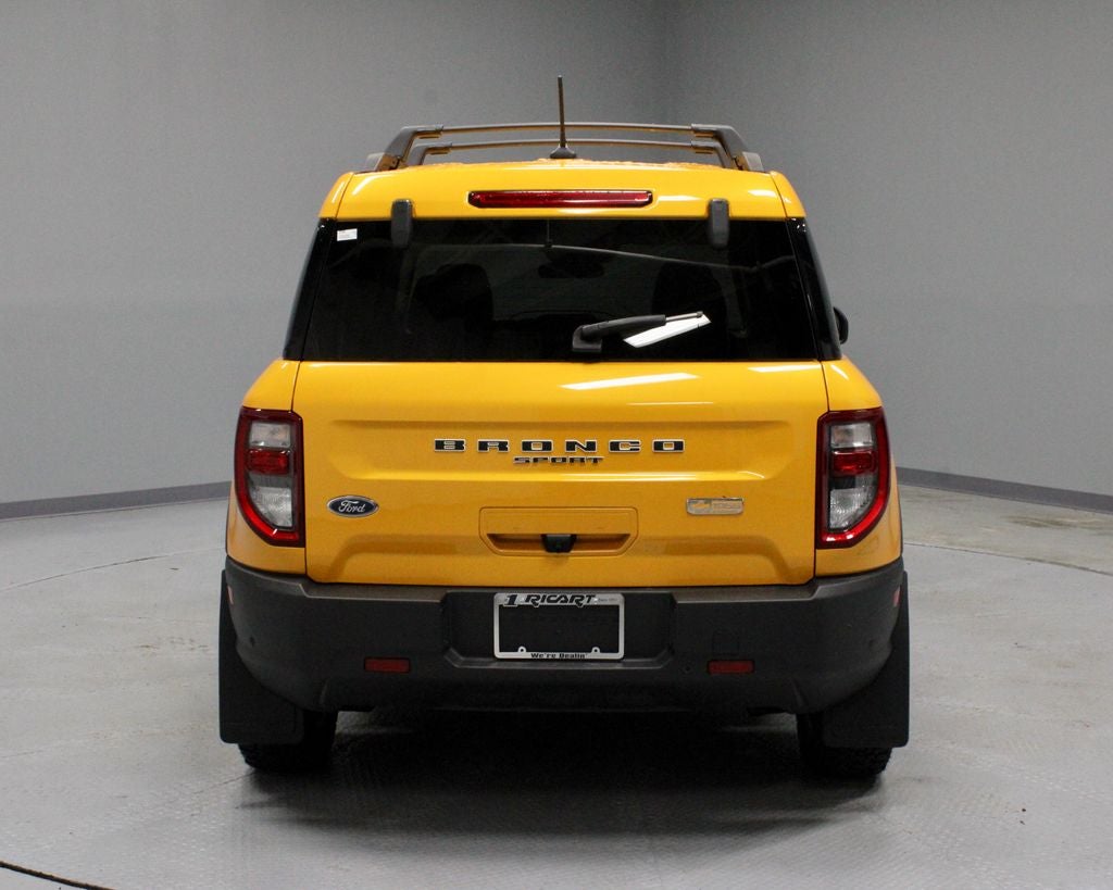 2022 Ford Bronco Sport Big Bend
