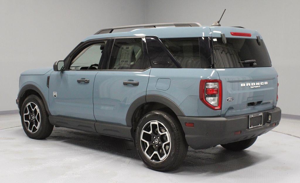 2021 Ford Bronco Sport Big Bend
