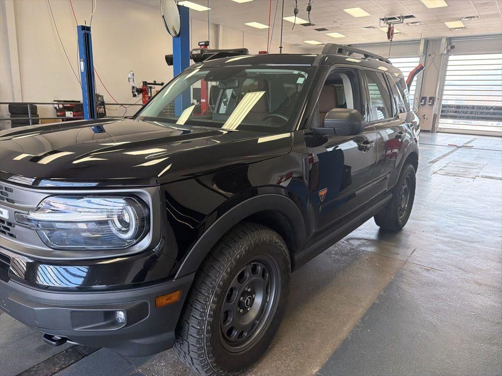 2021 Ford Bronco Sport Badlands