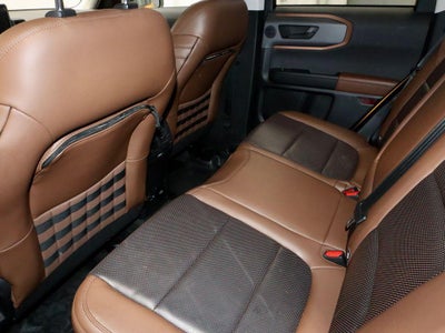 2021 Ford Bronco Sport Badlands