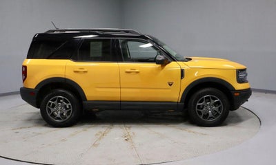 2021 Ford Bronco Sport Badlands