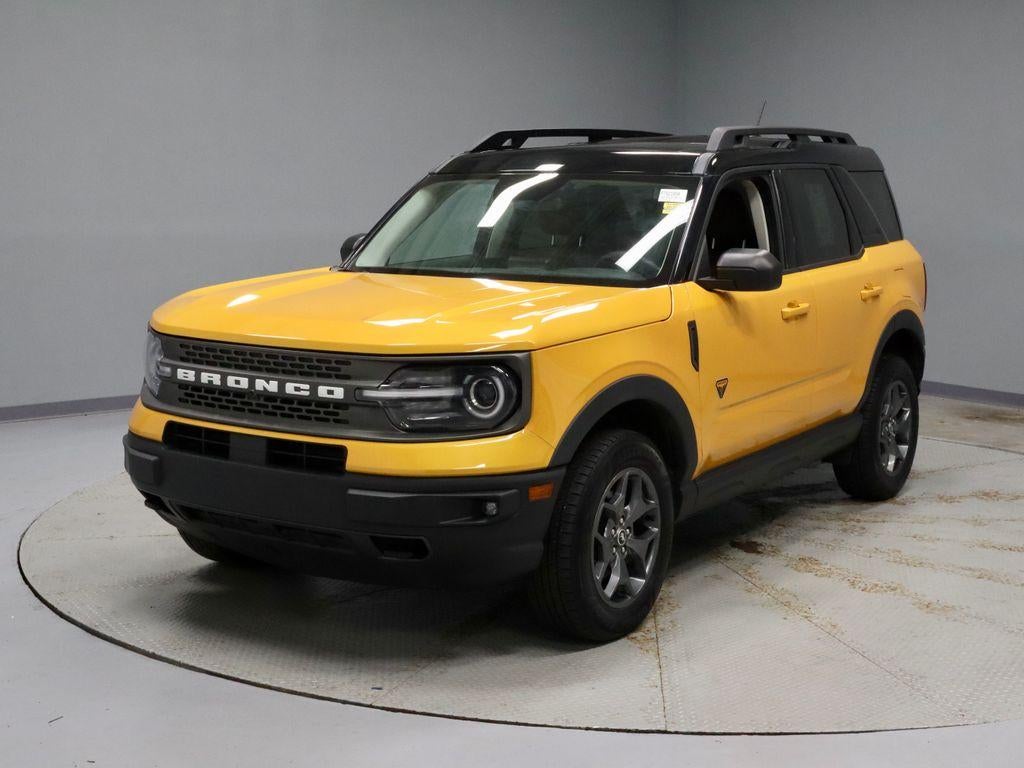 2021 Ford Bronco Sport Badlands