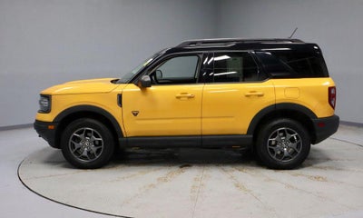 2021 Ford Bronco Sport Badlands