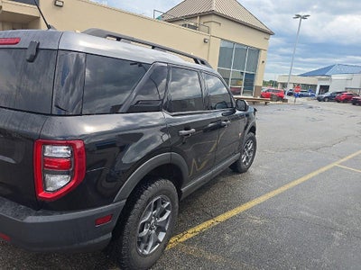 2021 Ford Bronco Sport Badlands