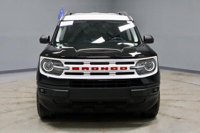 2023 Ford Bronco Sport Heritage