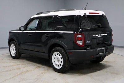 2023 Ford Bronco Sport Heritage