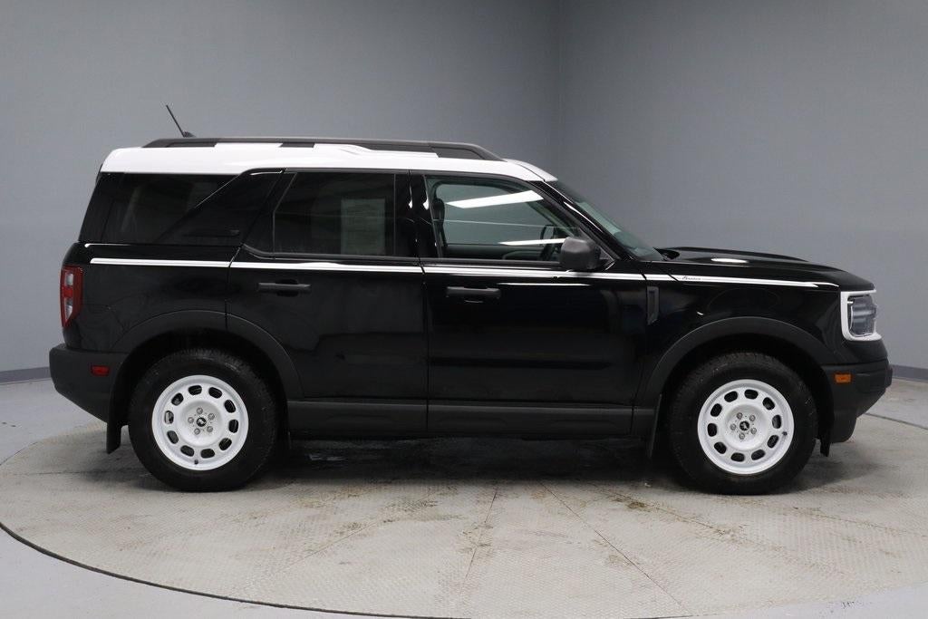 2023 Ford Bronco Sport Heritage