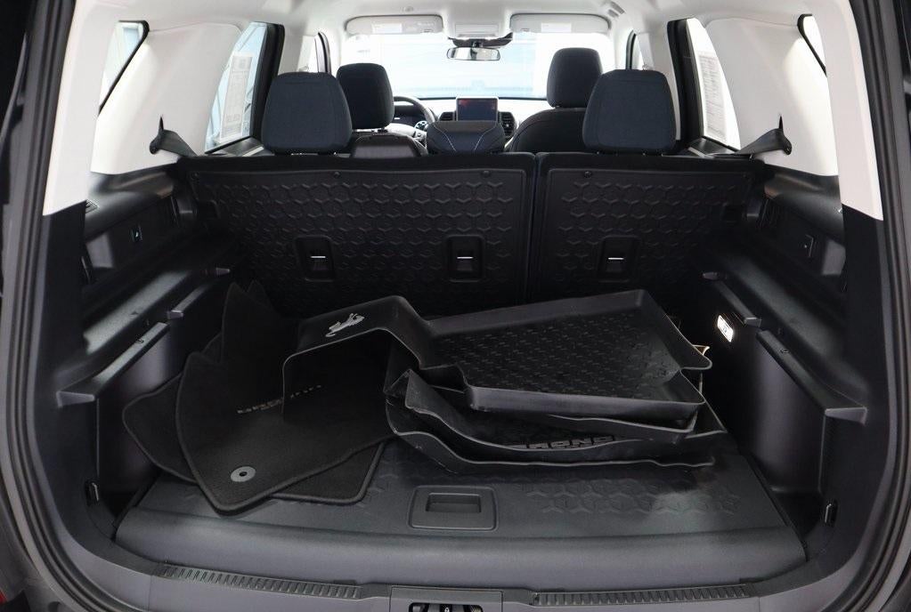 2023 Ford Bronco Sport Heritage