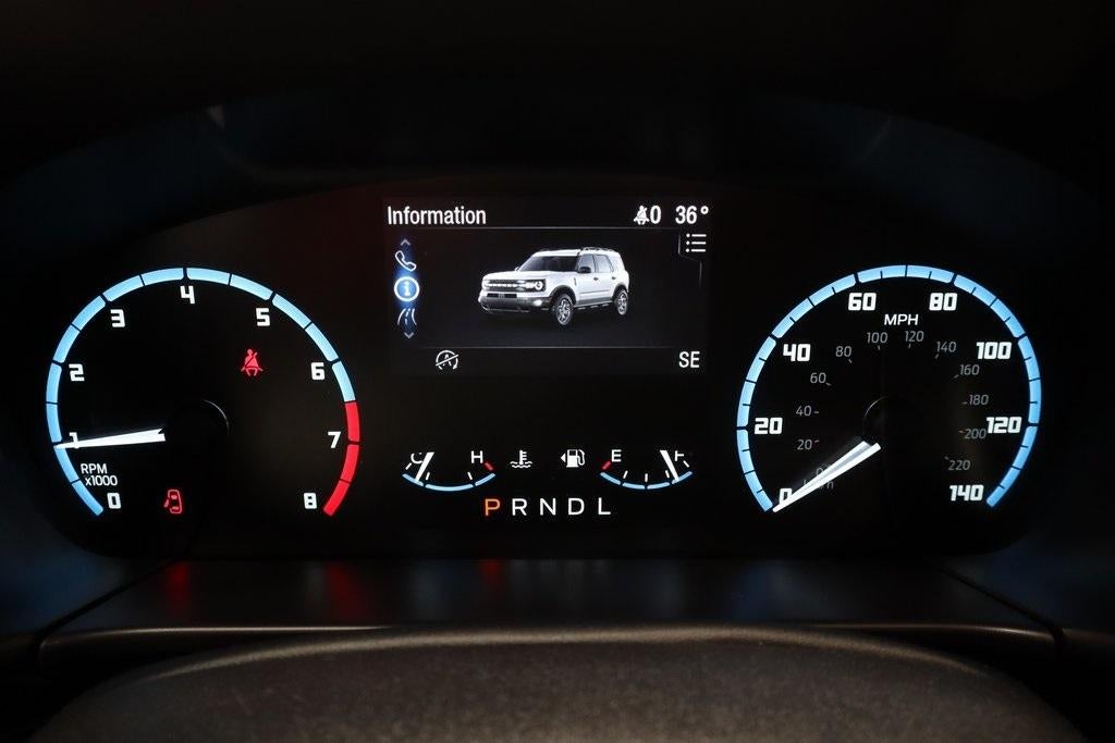 2023 Ford Bronco Sport Heritage