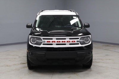 2023 Ford Bronco Sport Heritage