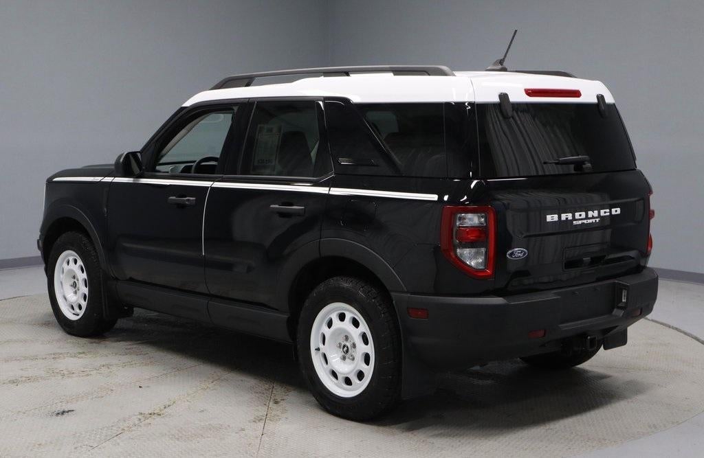 2023 Ford Bronco Sport Heritage