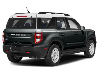 2023 Ford Bronco Sport Heritage