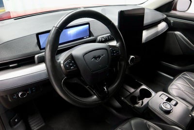 2021 Ford Mustang Mach-E Select
