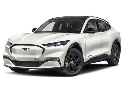 2022 Ford Mustang Mach-E California Route 1