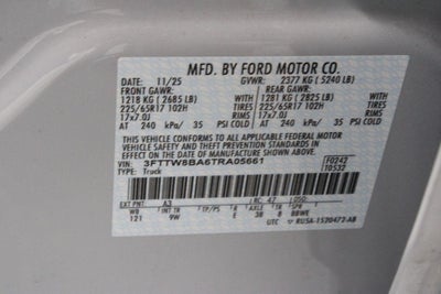 2026 Ford Maverick XL