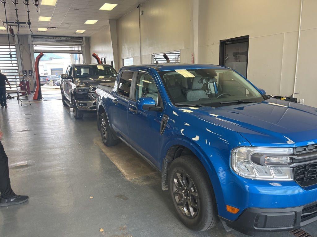 2022 Ford Maverick XLT