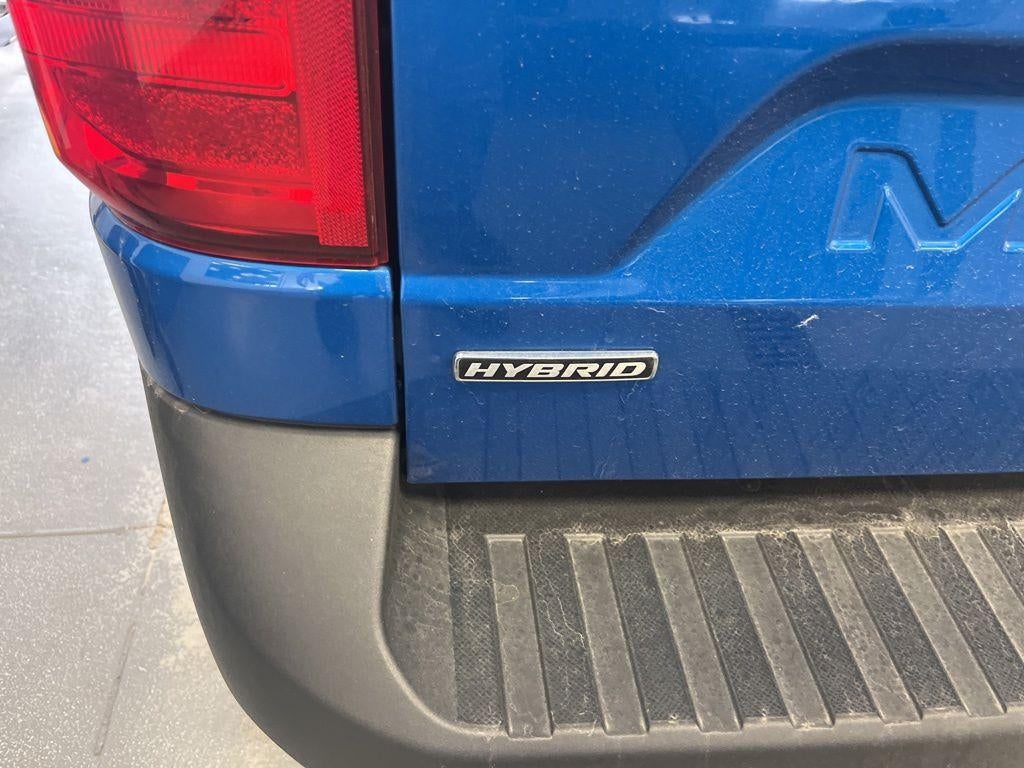 2022 Ford Maverick XLT