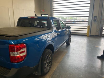 2022 Ford Maverick XLT