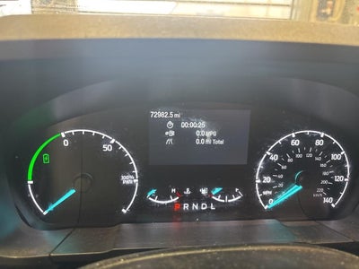 2022 Ford Maverick XL