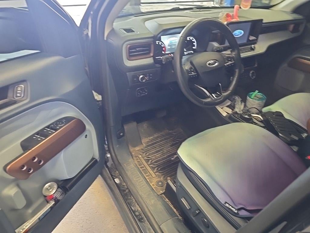 2022 Ford Maverick Lariat