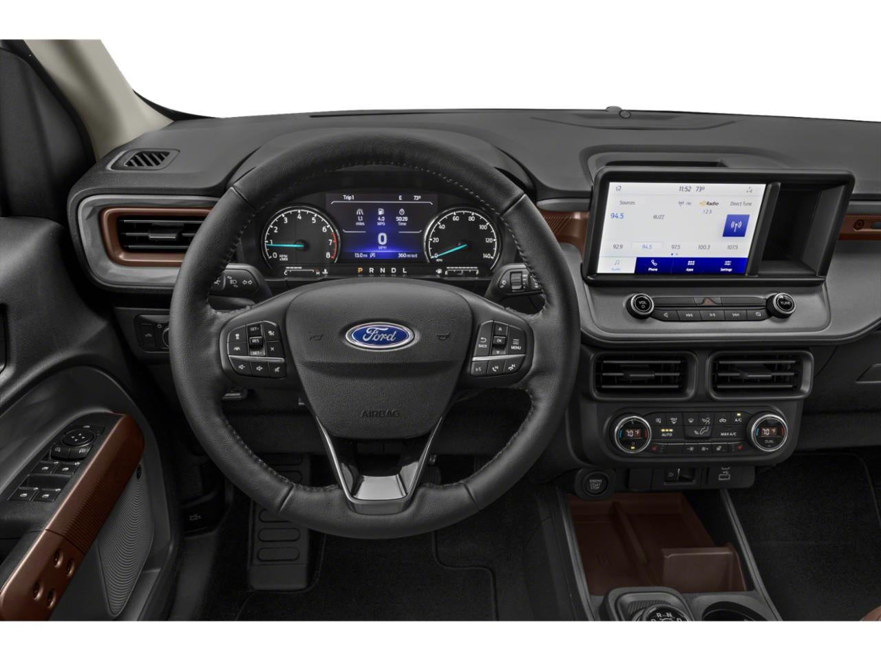 2022 Ford Maverick Lariat