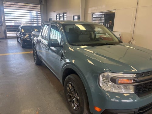 2022 Ford Maverick XLT