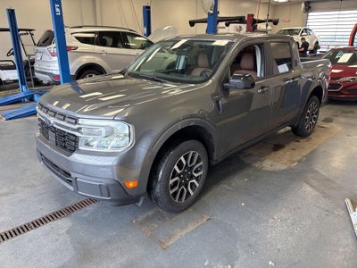 2024 Ford Maverick Lariat