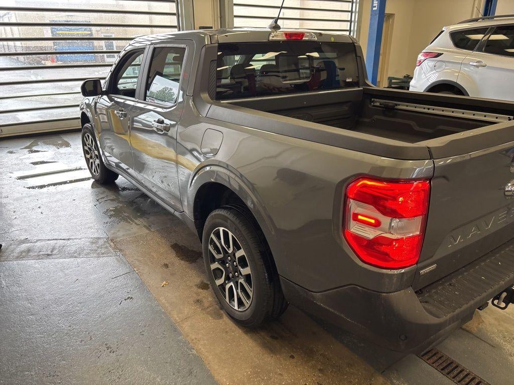 2024 Ford Maverick Lariat