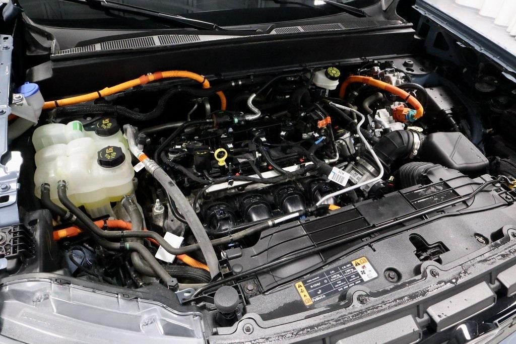 2024 Ford Maverick Lariat