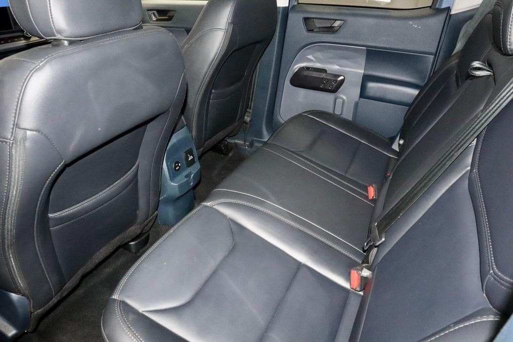 2024 Ford Maverick Lariat