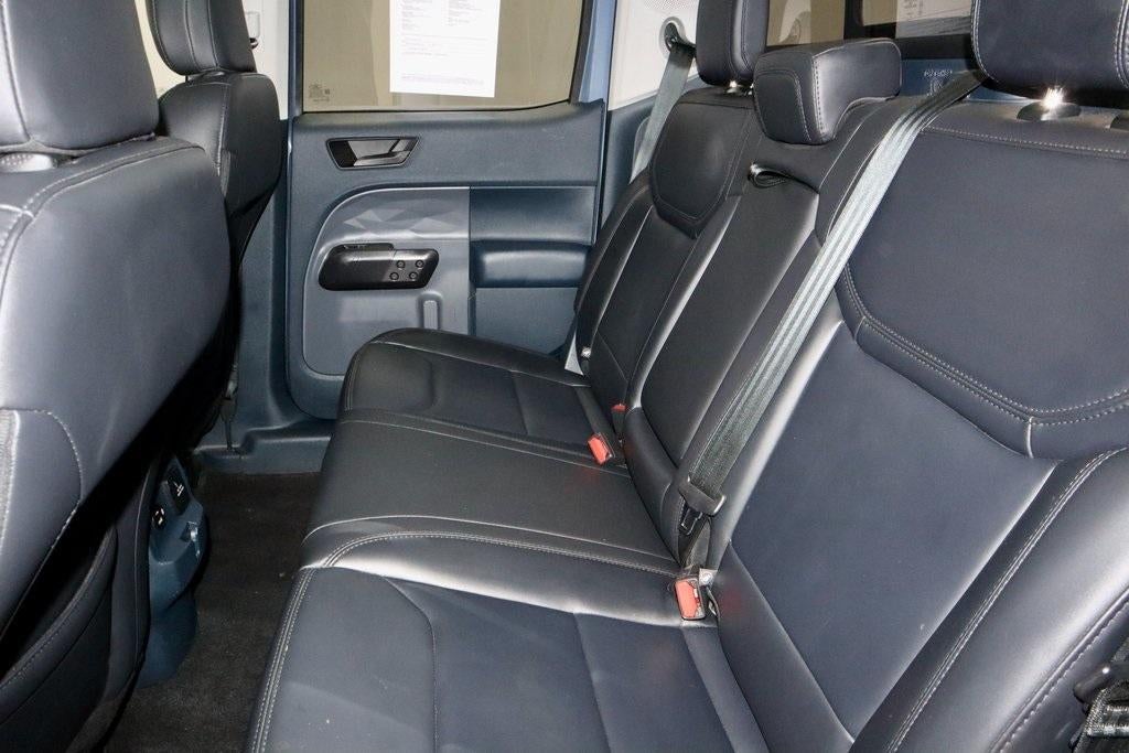 2024 Ford Maverick Lariat